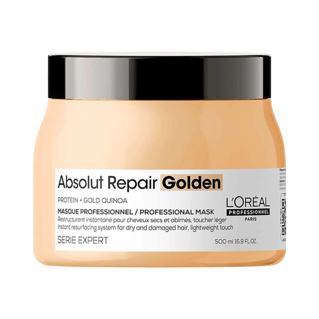loreal Máscara L'Oréal Professionnel Absolut Repair Golden