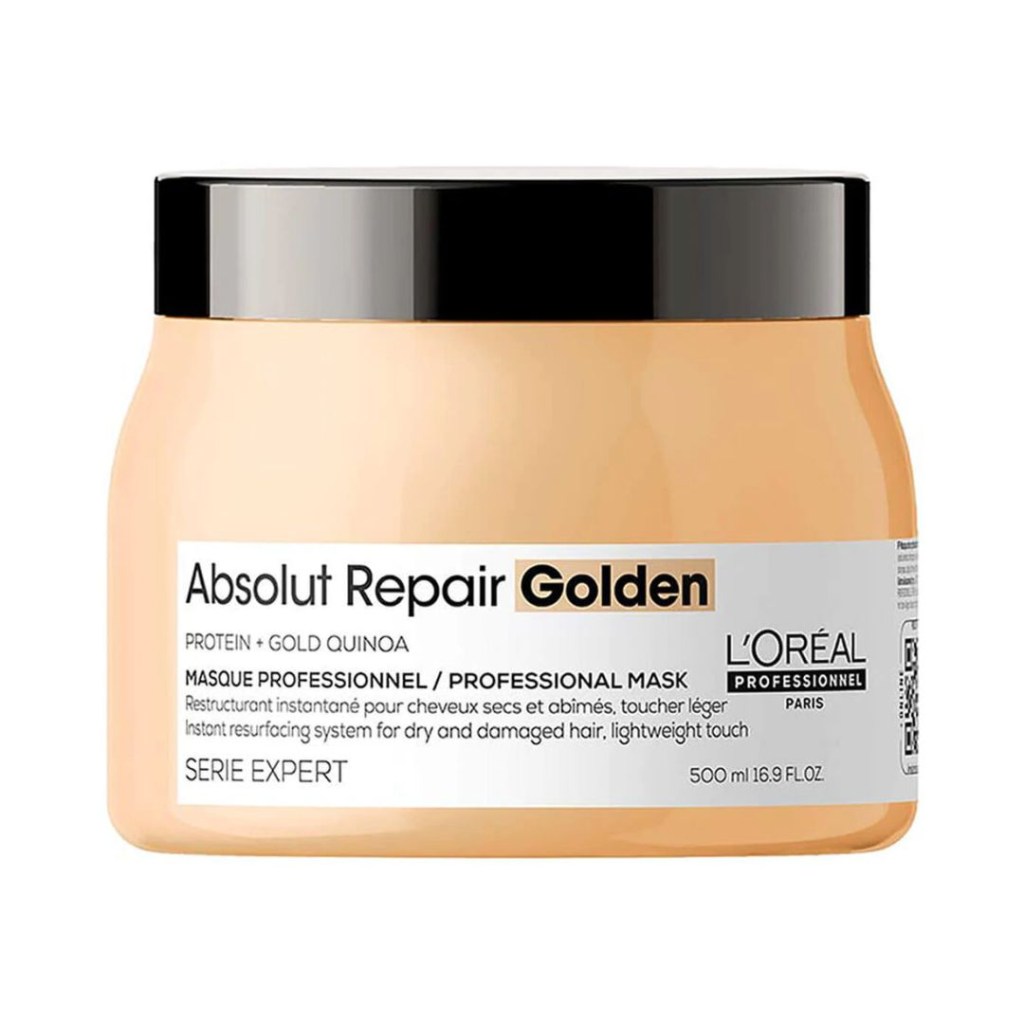 Máscara L'Oréal Professionnel Absolut Repair Golden