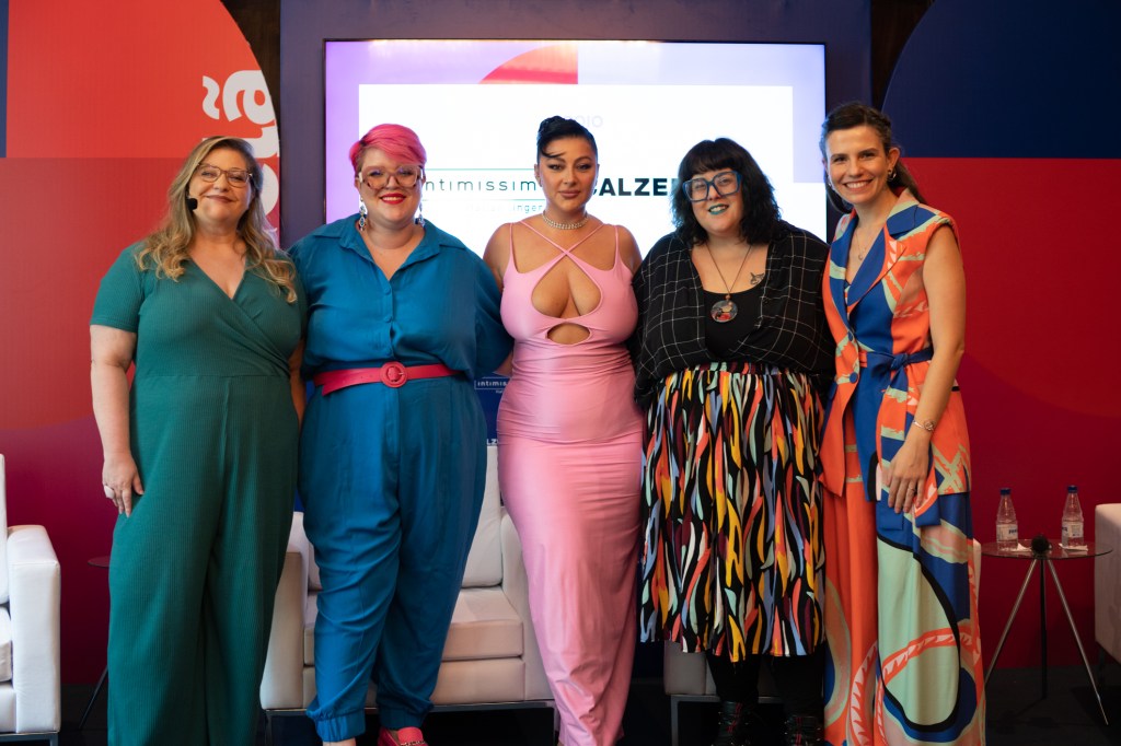 Casa clã: Talk debate a inserção de mulheres gordas no mercado de trabalho