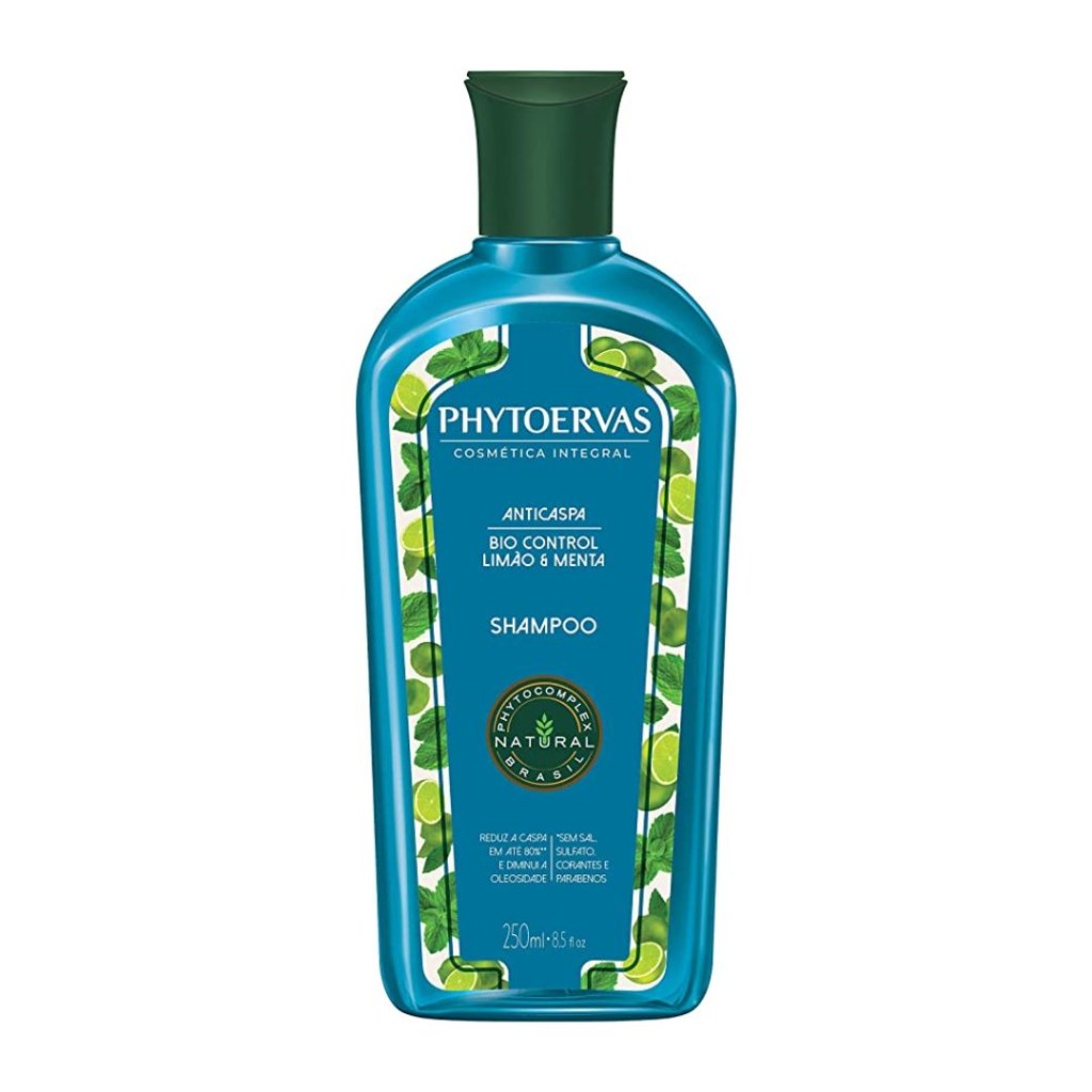 Shampoo anticaspa Phytoervas