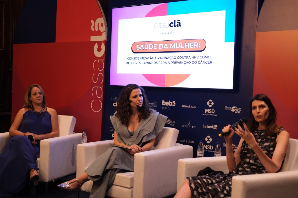 Casa clã: debate mostra que a prevenção do HPV é uma questão coletiva