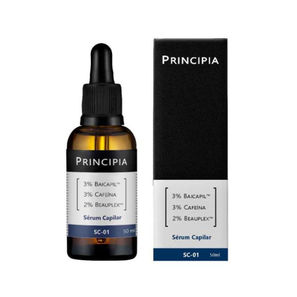 Principia Sérum Capilar