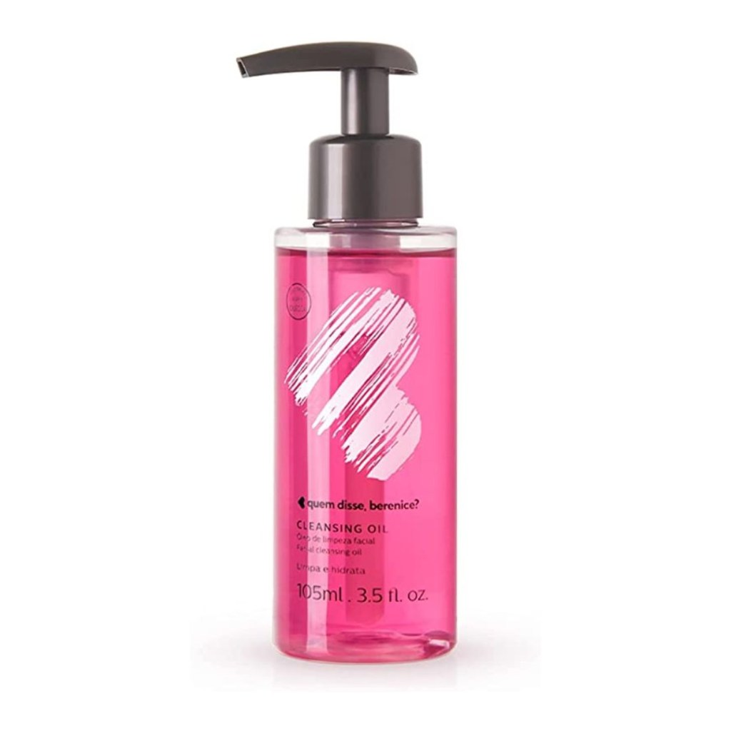 quem disse berenice Quem disse, Berenice? Cleansing Oil