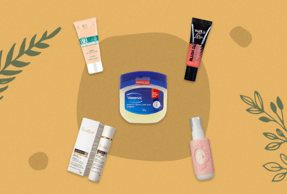 produtos de beleza multifuncionais