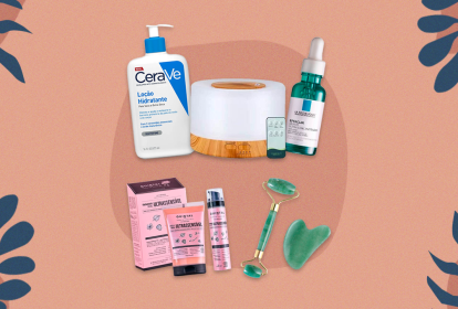 produtos de relaxamento