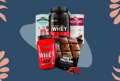 whey sabor chocolate