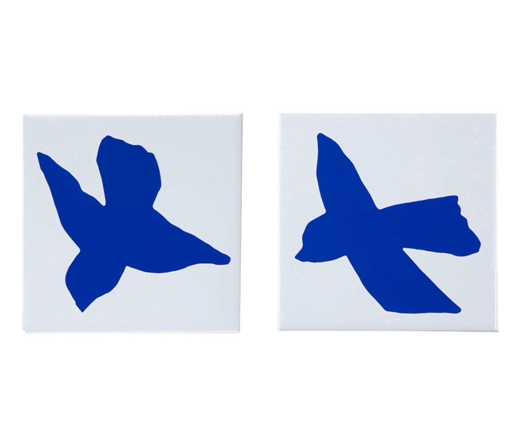 AZULEJO PASSAROS westwing