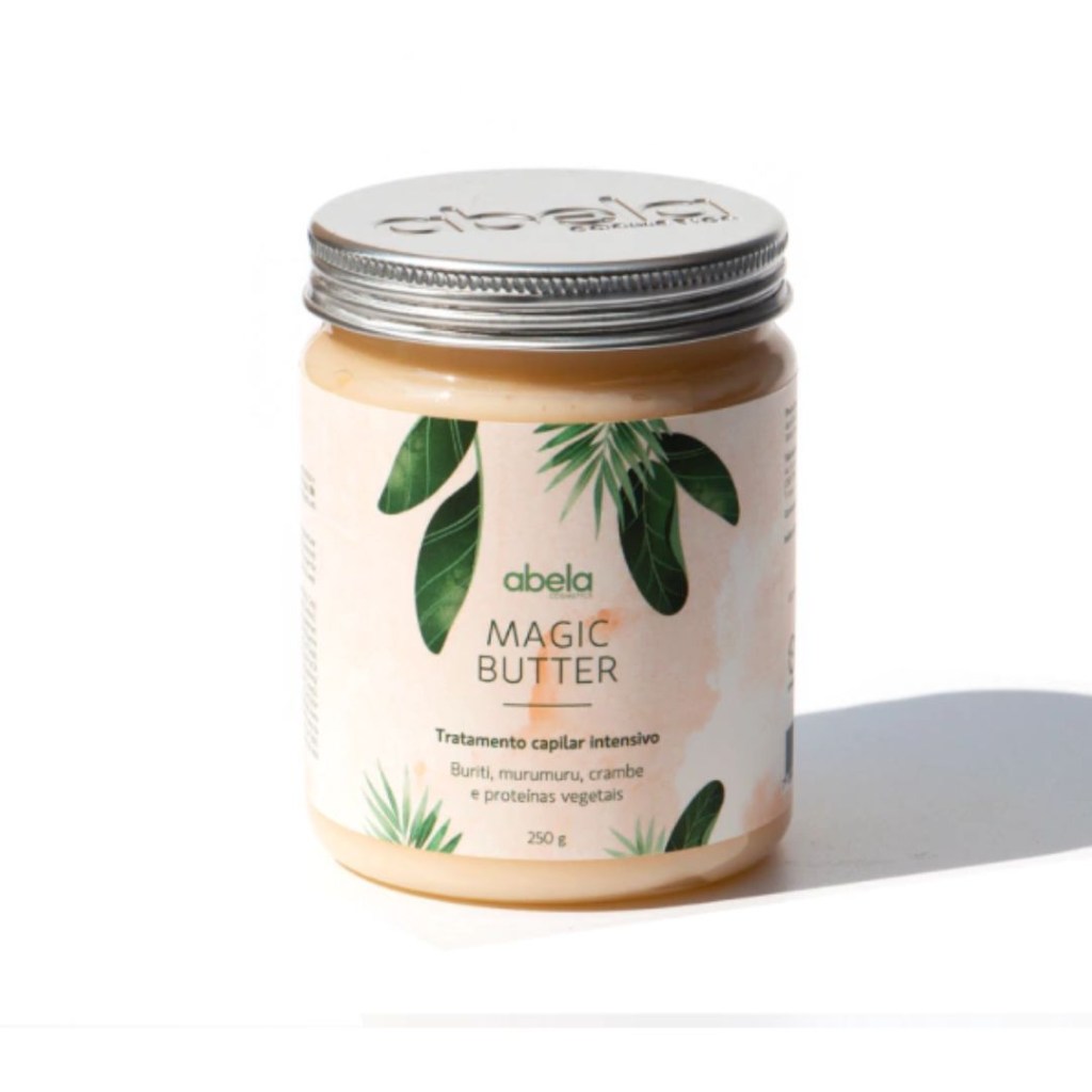 Máscara Intensiva Magic Butter Abela Cosmetics