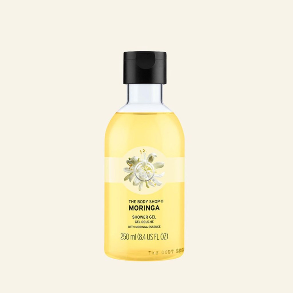 Shower Gel Moringa