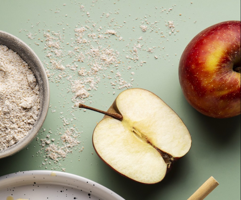 Profissional explica: afinal, o que é açúcar de maçã?