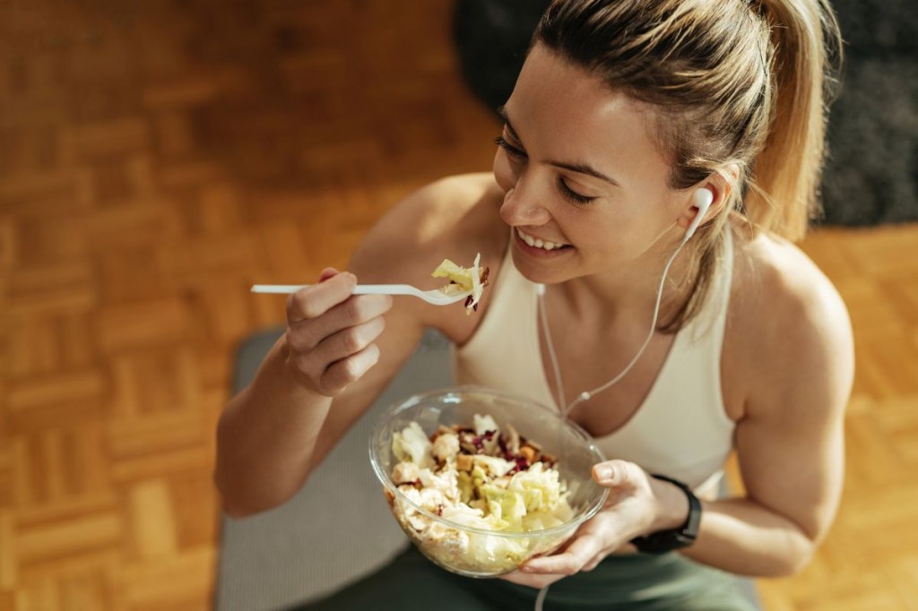 reeducação alimentar ou dieta qual é melhor para perder peso