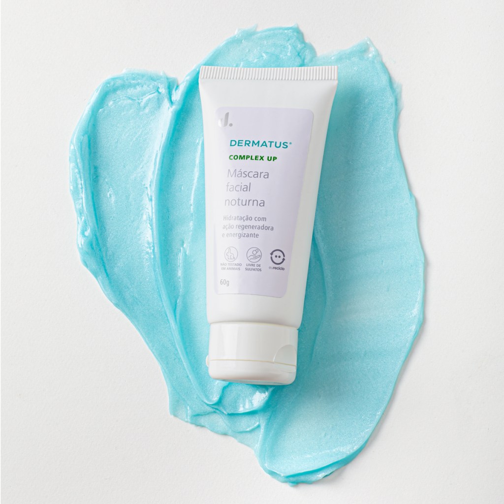 Dermatus - Complex UP Máscara Facial Noturna Complex UP Máscara Facial Noturna