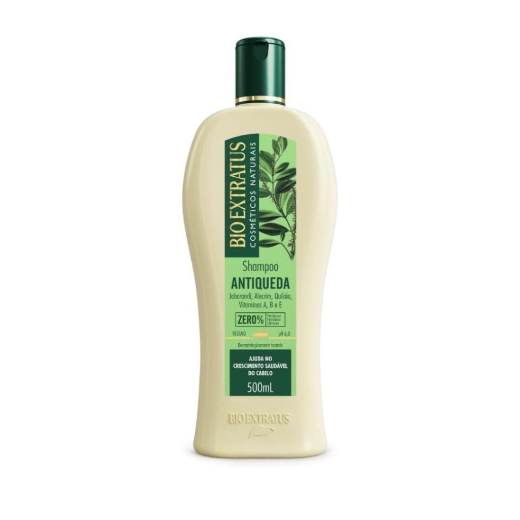 Shampoo Bio Extratus Jaborandi