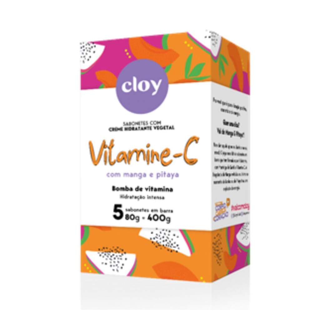 cloy Vitamine-C! Cloy