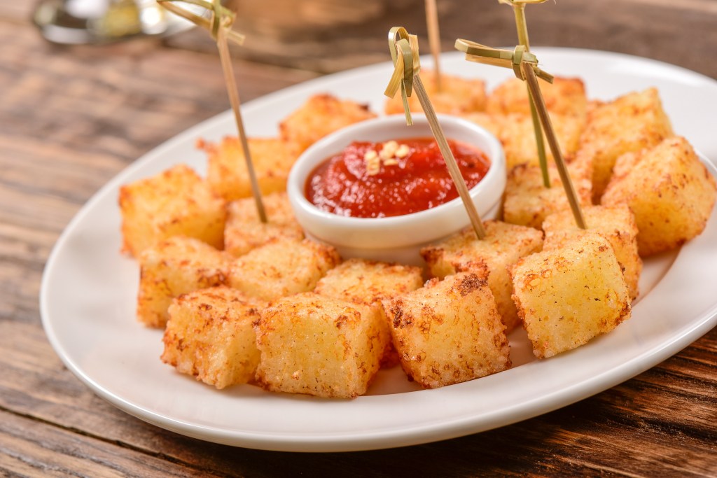 Aprenda a fazer dadinho de tapioca na air fryer de forma prática e saudável