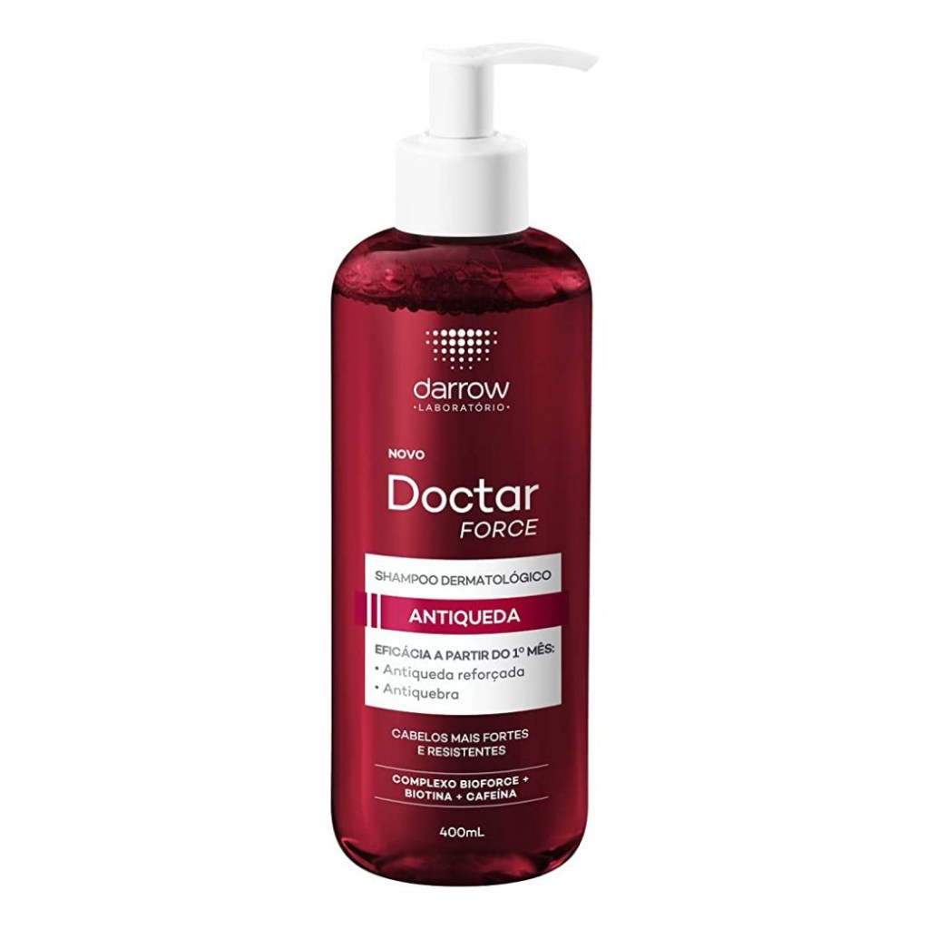 Darrow Doctar Force Shampoo Antiqueda