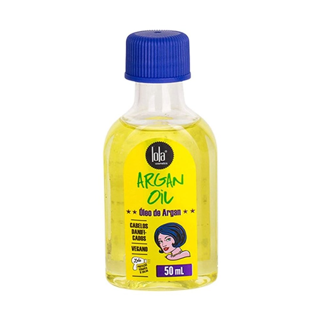 lola Argan Oil Lola Cosmetics
