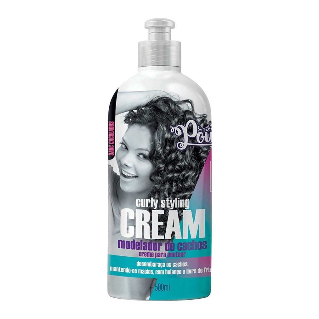 soul power curly styling cream Soul Power Curly Styling Cream