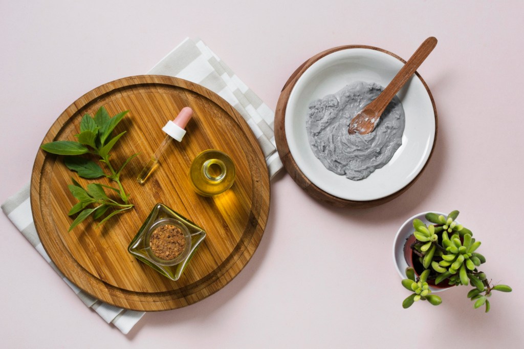 skincare da ayurveda