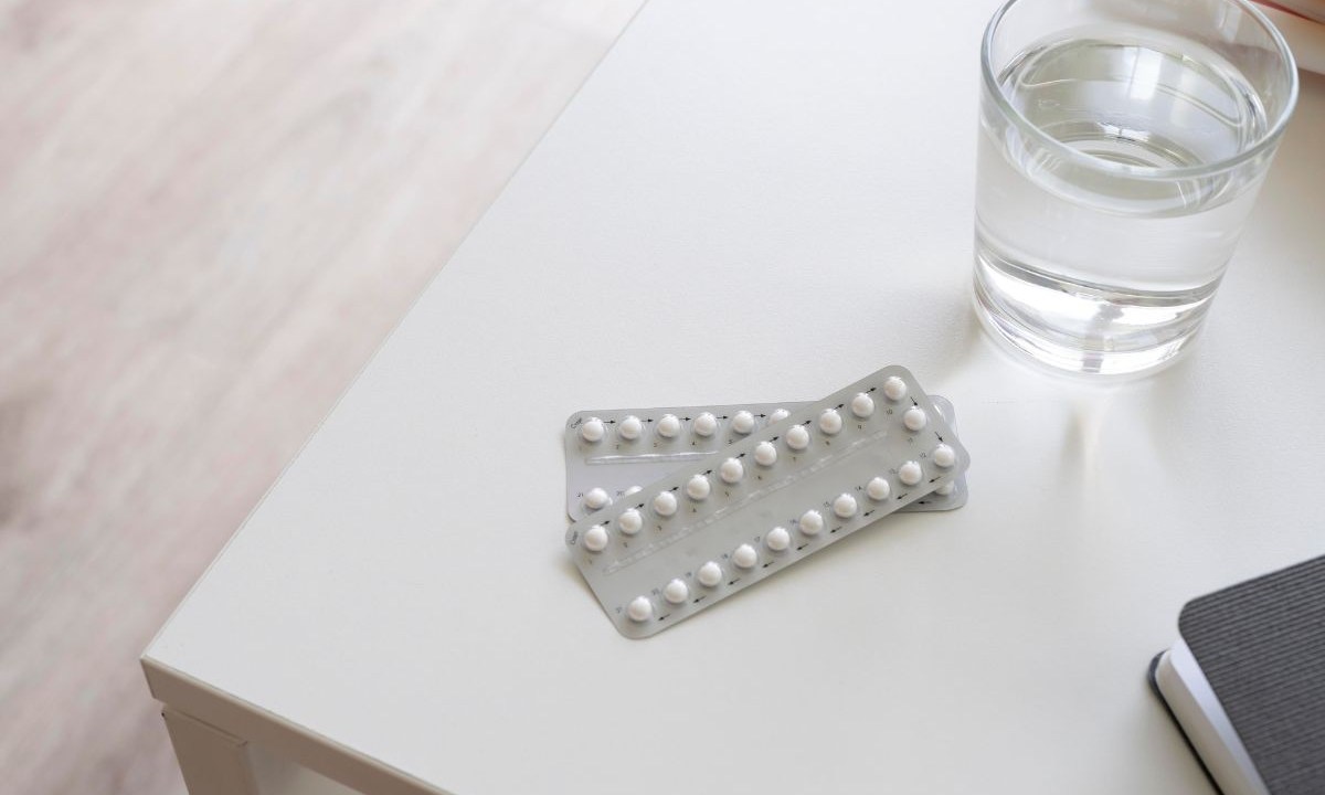 anticoncepcional regula o ciclo menstrual?