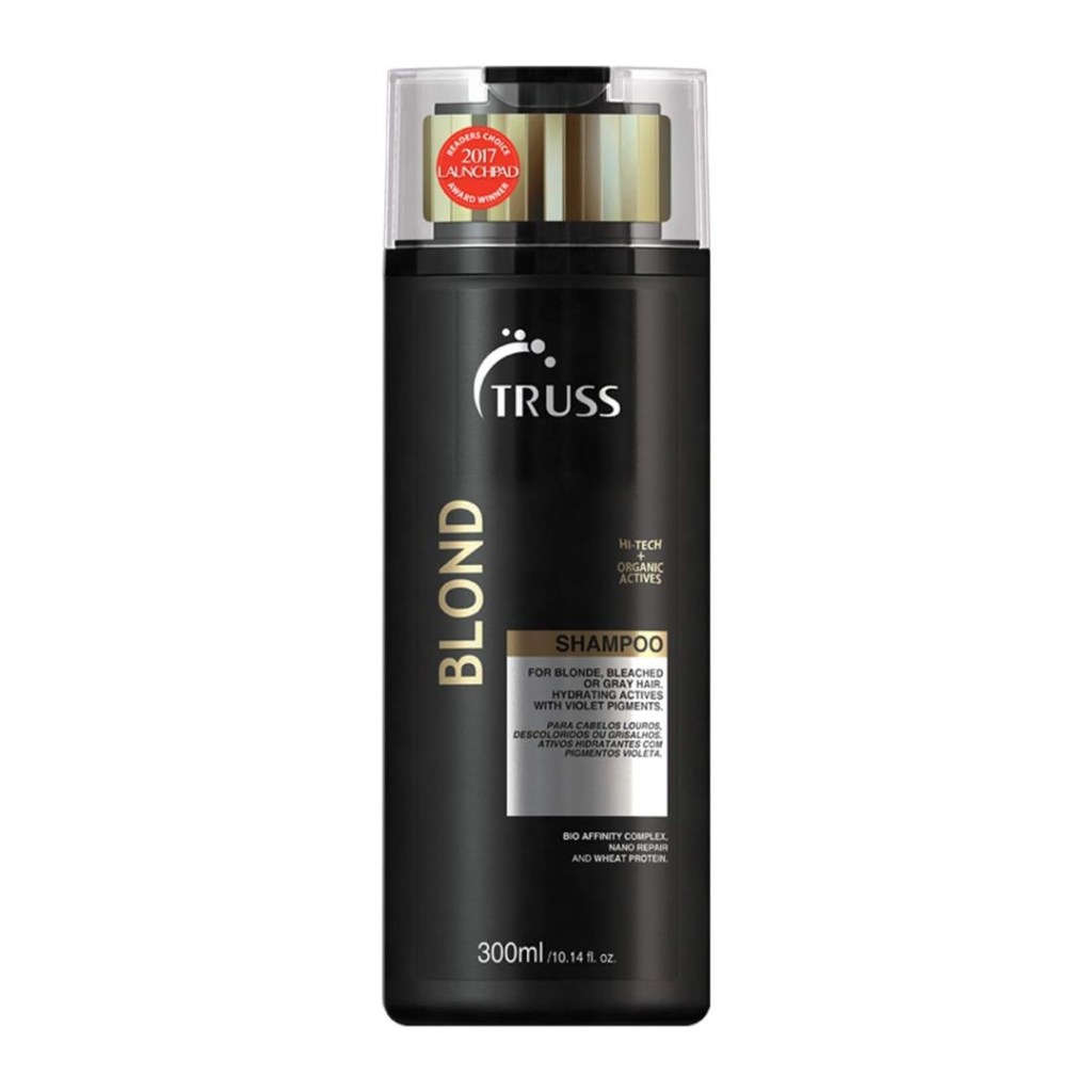 Shampoo Desamarelador Truss Blond