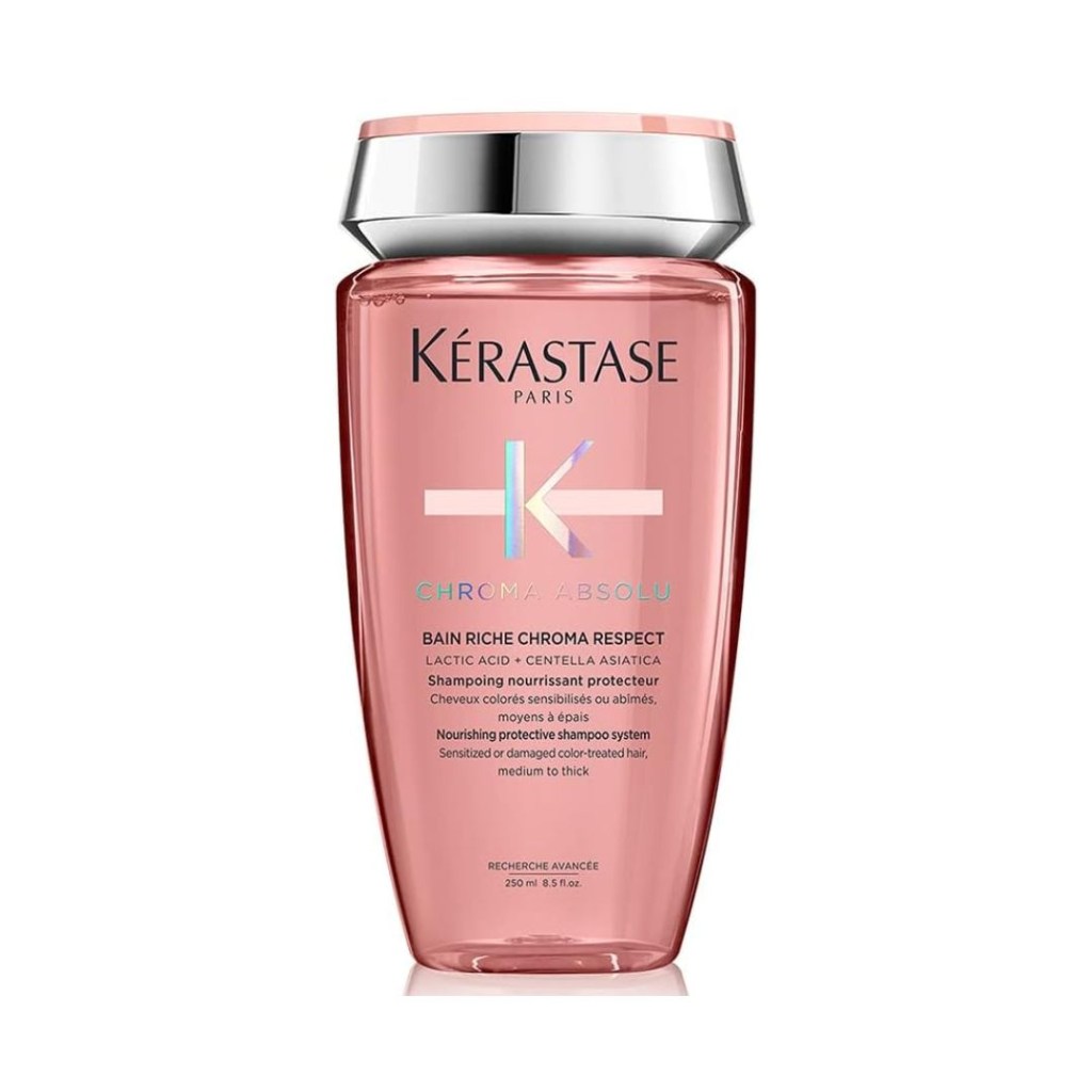 kérastase Kérastase Shampoo Chroma Absolu Bain Riche Chroma Respect