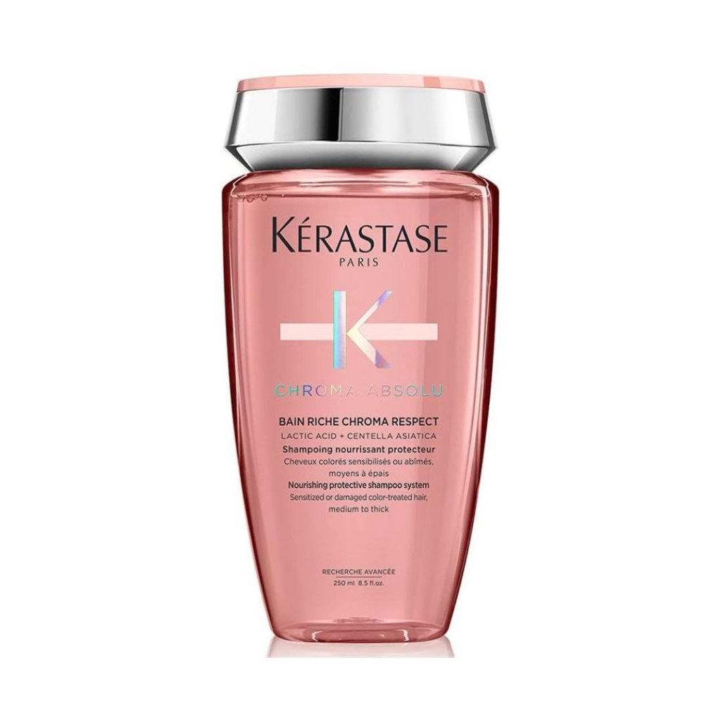 Kérastase Shampoo Chroma Absolu Bain Riche Chroma Respect