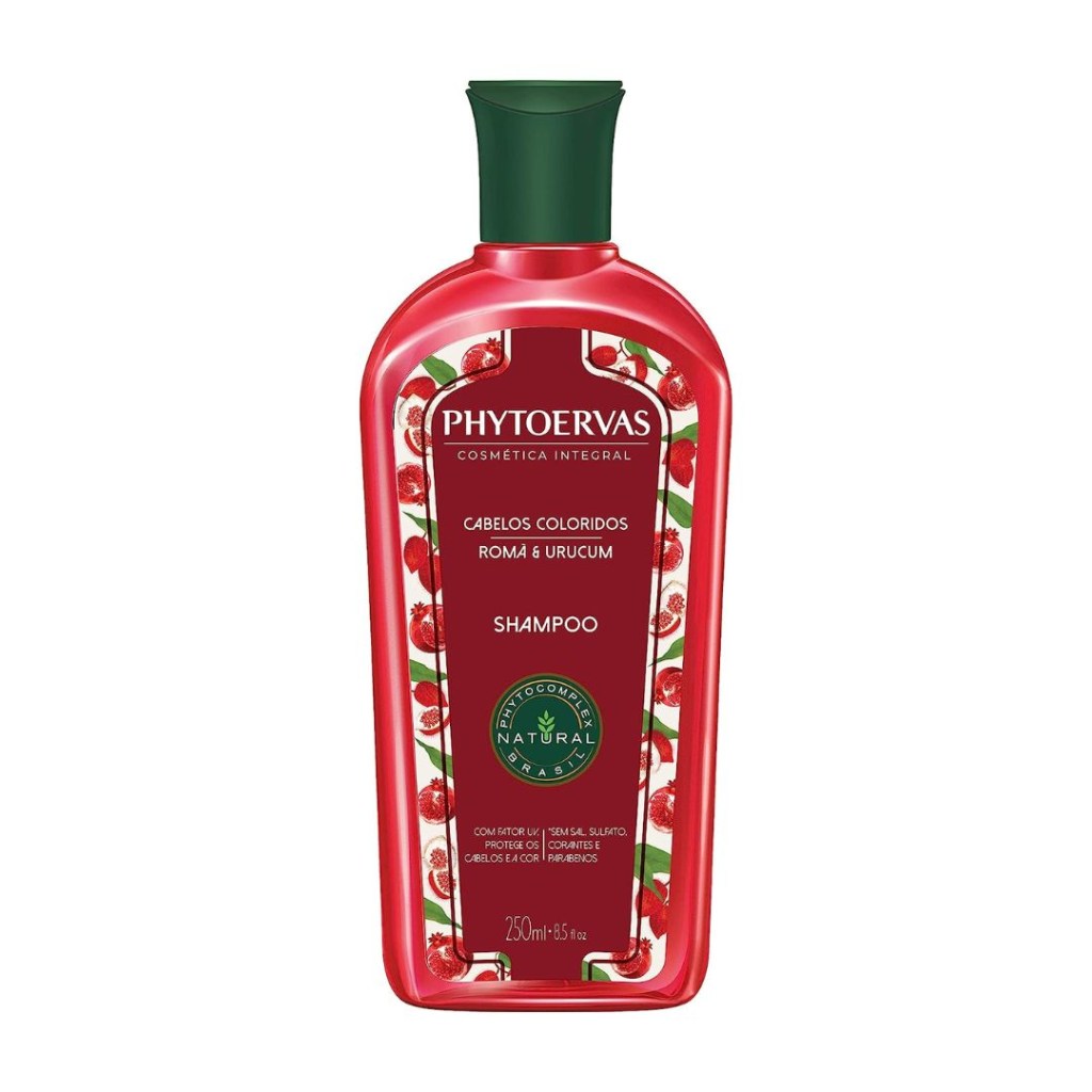 phytoervas Phytoervas Shampoo Pós-coloração