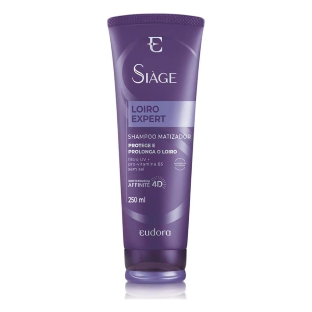 Eudora Loiro Expert Shampoo