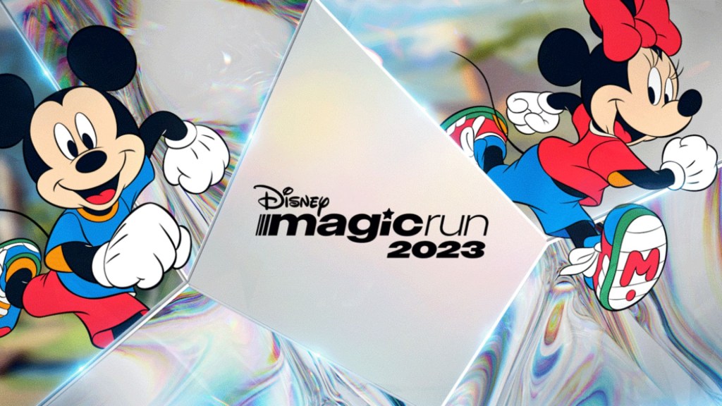 Disney Magic Run 2023 abre suas inscrições: tudo o que você precisa saber!