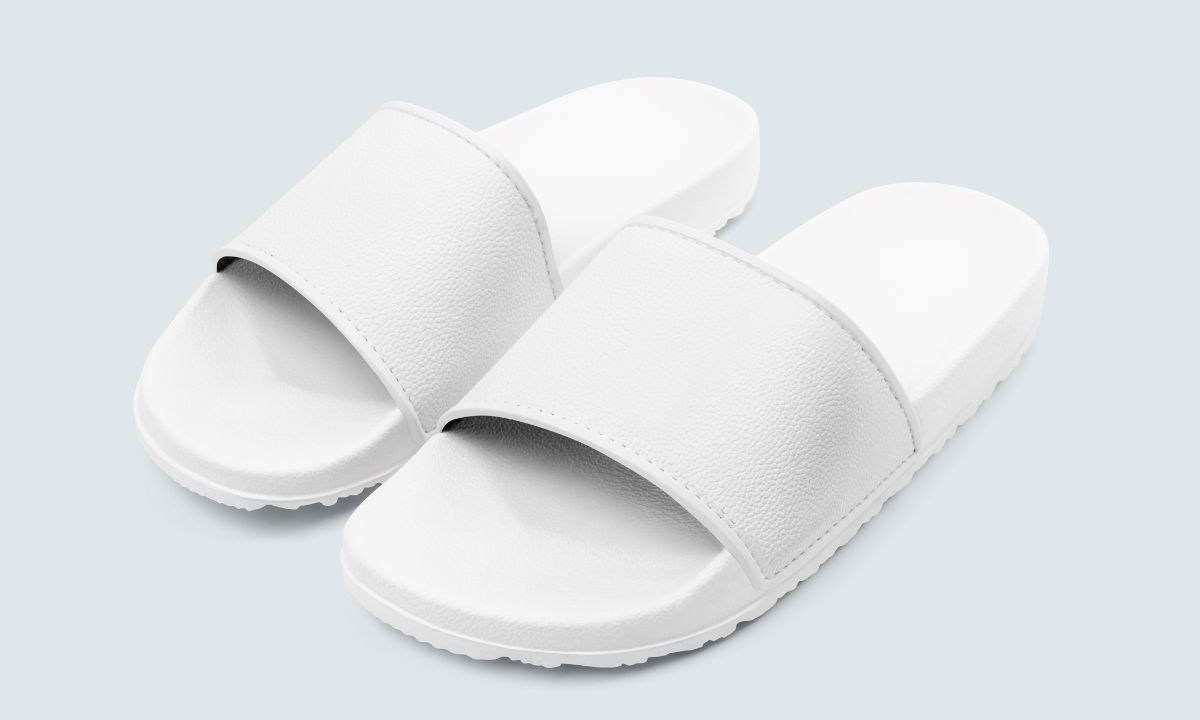 Chinelo nuvem faz mal