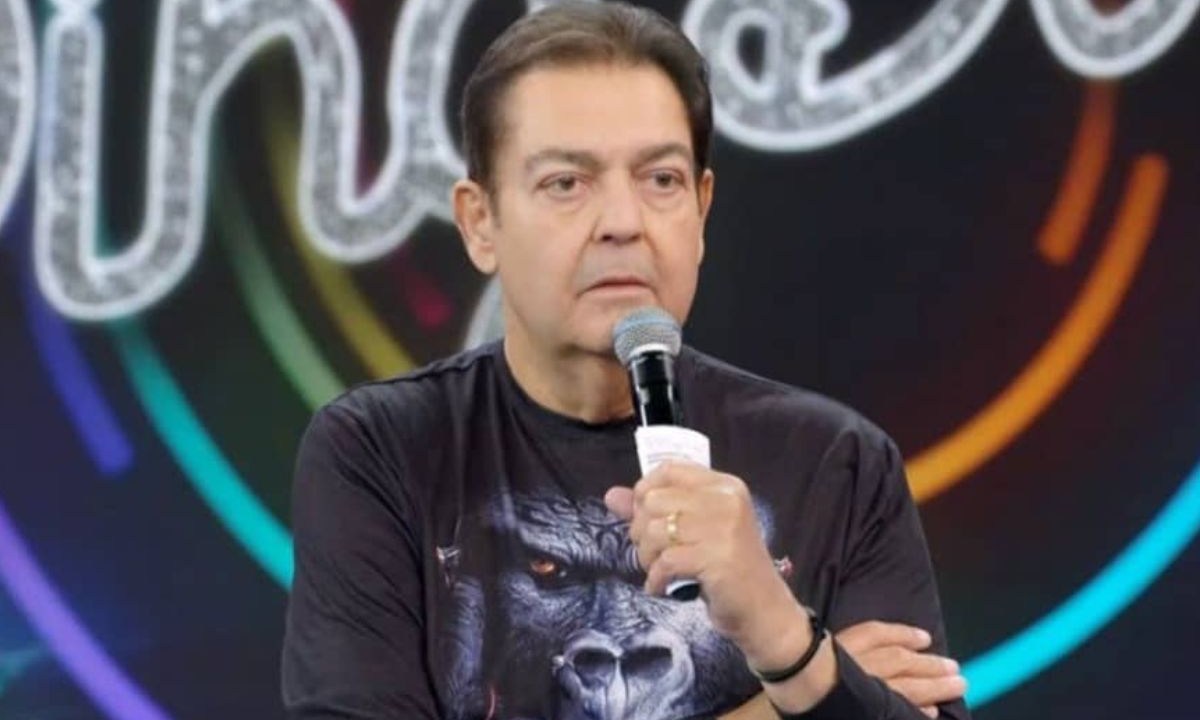 Faustão furou a fila do transplante do coração