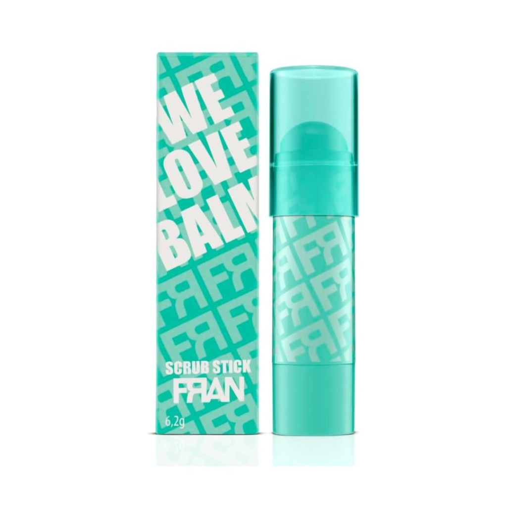 Scrub Stick WE LOVE BALM Fran