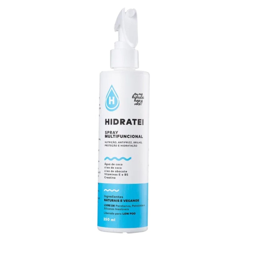 Spray Multifuncional Leave-in Hidratei