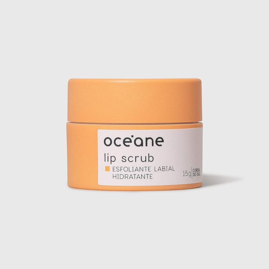 Lip Scrub Océane