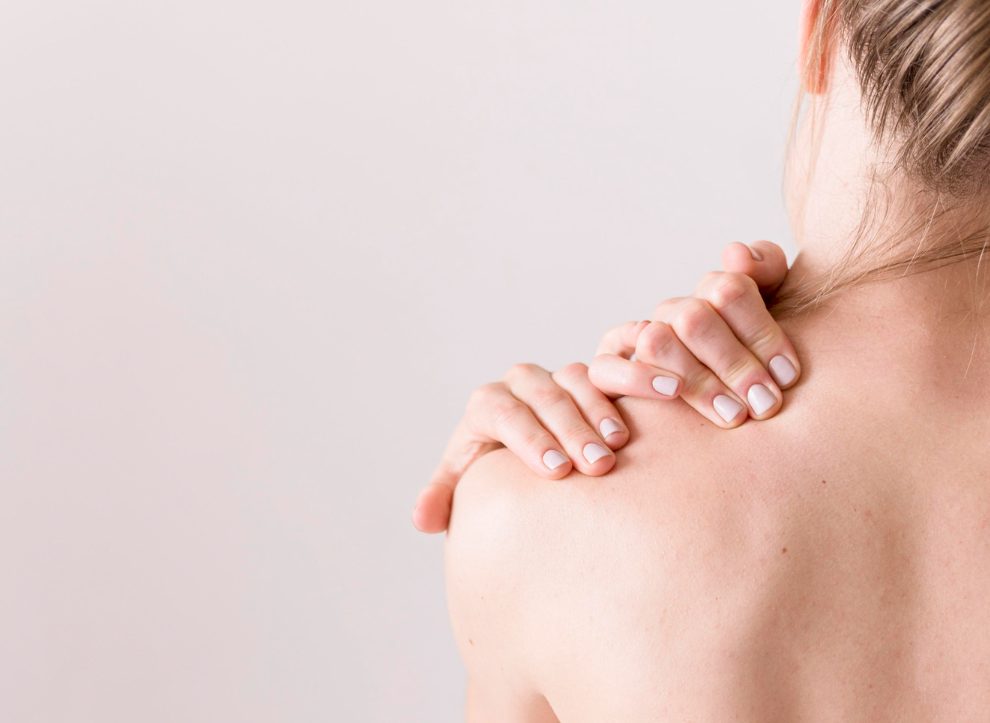 TrapTox: botox no trapézio ajuda a reduzir dores no pescoço e ombros