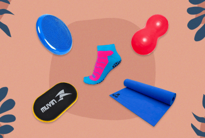 Pilates em casa