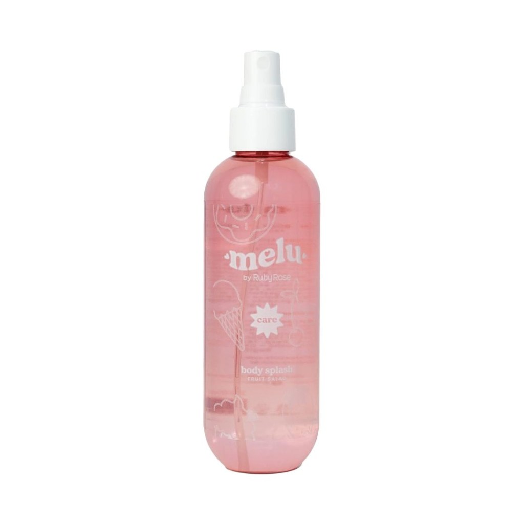 melu Body Splash Fruit Salad Melu
