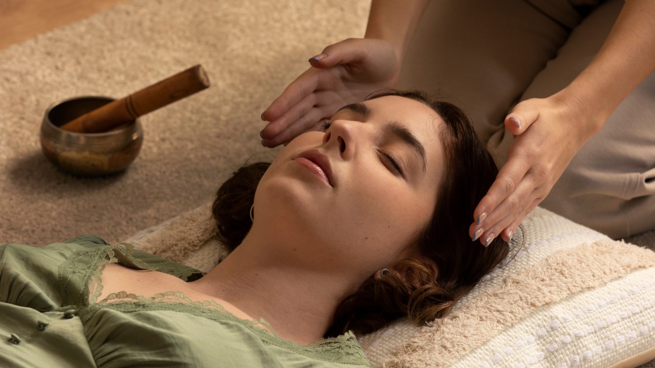 Conheça os benefícios do reiki