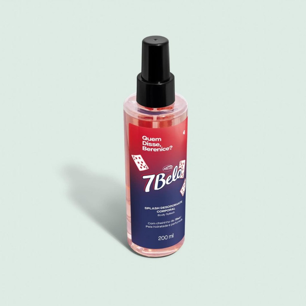 7 Belo Body Splash