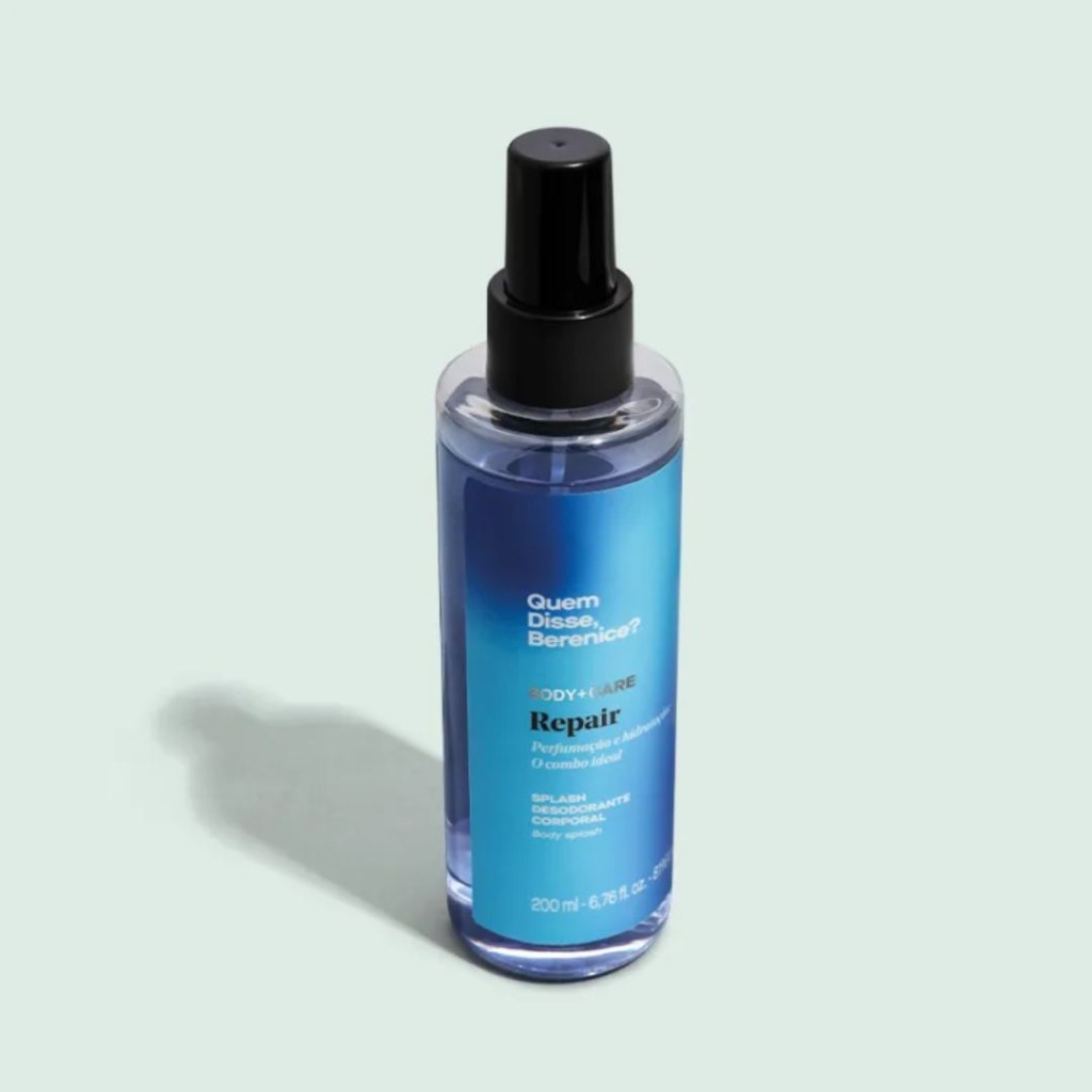quem disse berenice repair Body Splash Desodorante Corporal Repair