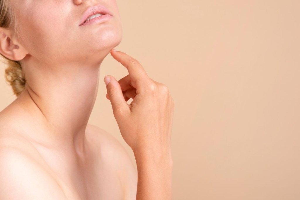 Quais os principais tratamentos para pele do pescoço?