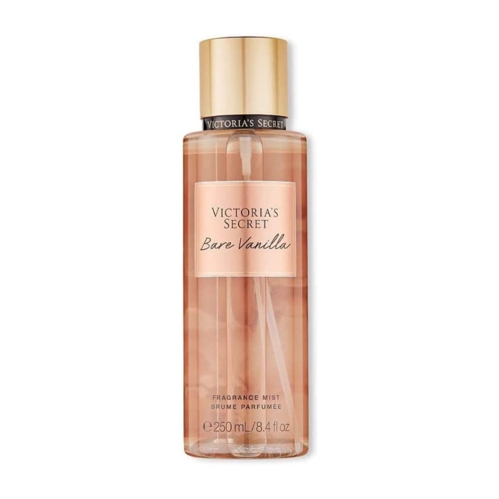 victorias secret Victoria's Secret Body Splash Bare Vanilla