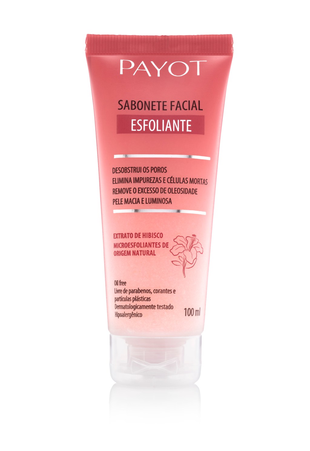 Esfoliante facial Payot