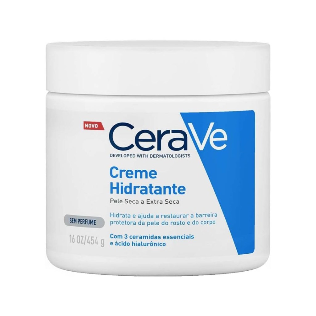 Creme Hidratante Cerave