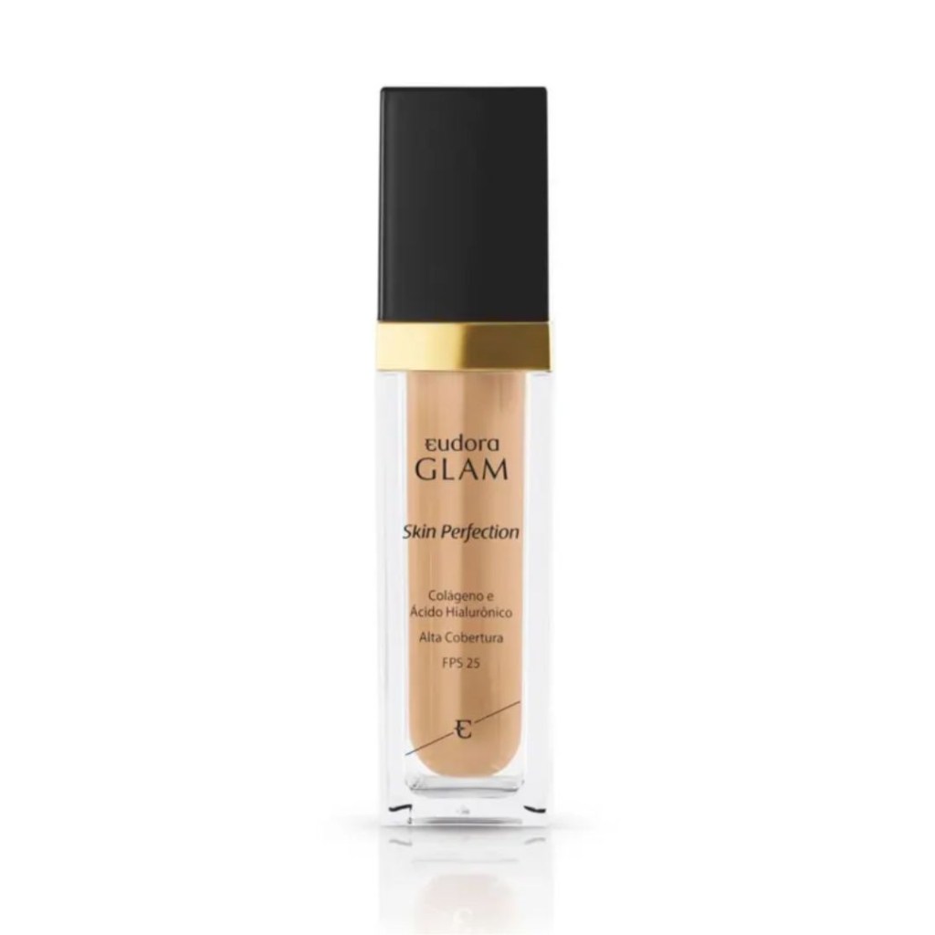 eudora glam skin perfection base Base Líquida Glam Skin Perfection