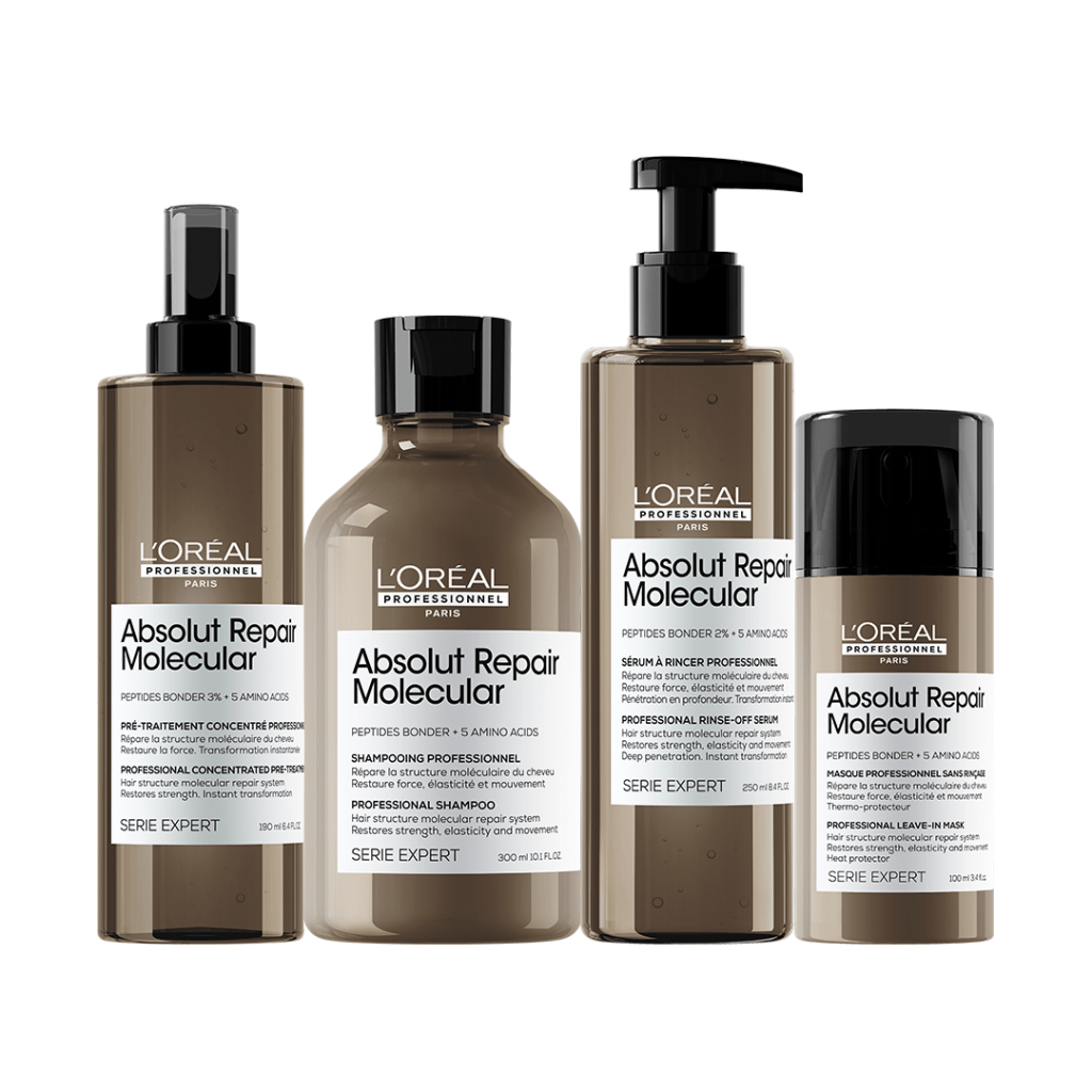 Linha Absolut Repair Molecular