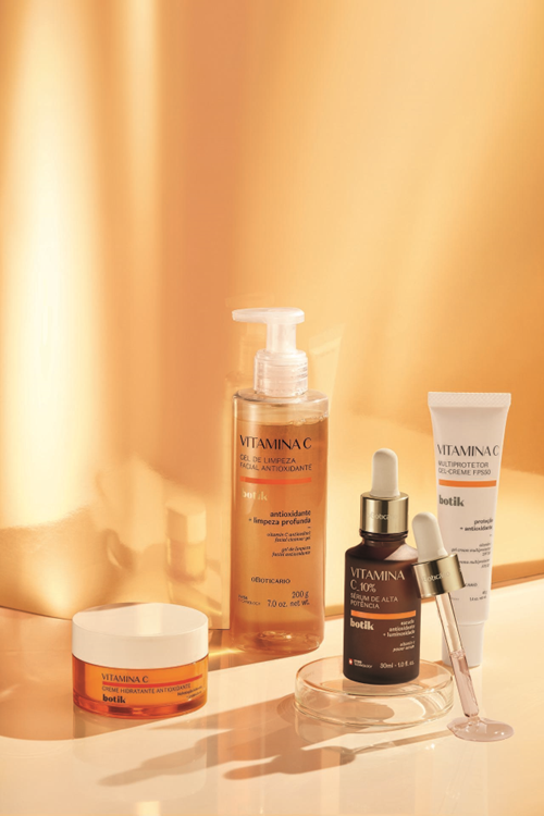 image Linha Botik Vitamina C