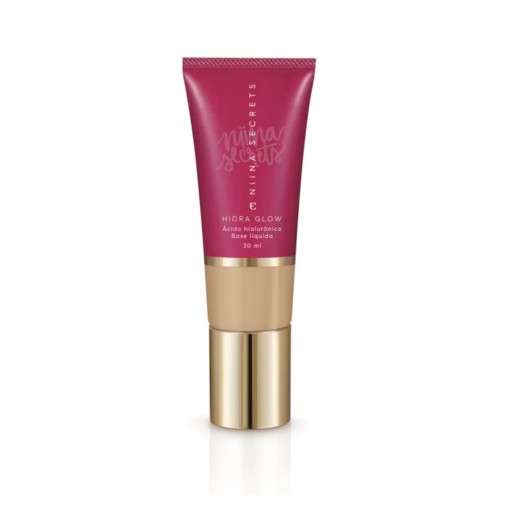niina secrets base Base Líquida Hidra Glow Niina Secrets