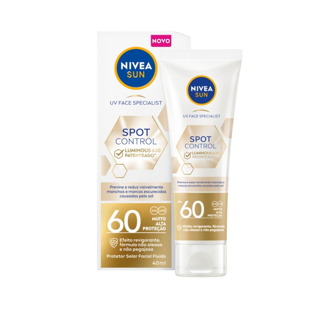 nivea sun Spot Control